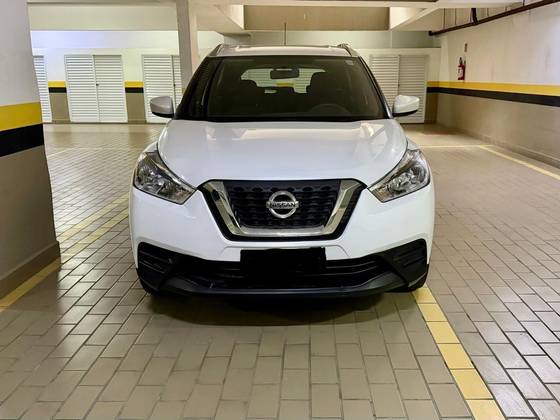 NISSAN KICKS 1.6 16V FLEXSTART S DIRECT 4P XTRONIC NISSAN KICKS 1.6 16V FLEXSTART S DIRECT 4P XTRONIC